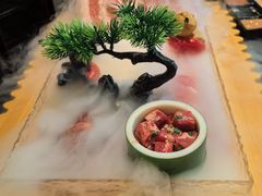 -犟牛家·榴莲烤肉(五棵松店)