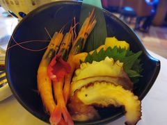 -喜庭海鲜自助(来福士店)