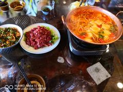 -西江千户苗寨-百年吊脚楼