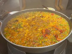 -万重锦·人文川菜馆(骡马市店)