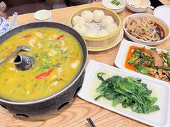 酸菜鱼-盘飧市(春熙路店)