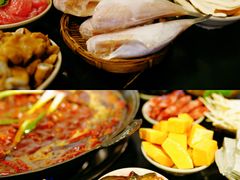 耗儿鱼-酒友老火锅(渝中店)