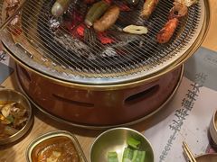 -闻老头·菊花炭烤肉(D11店)