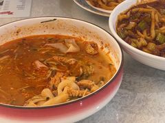 -汗腾格里·风味餐厅(新疆驻京办店)