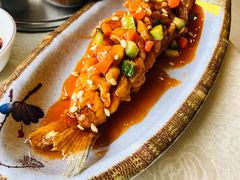 松子鱼-关东风老北方菜馆(桂芳园店)