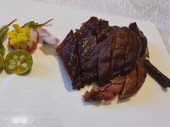 私房酱香鸭-一品淮扬 · 淮扬菜·北京万达文华酒店