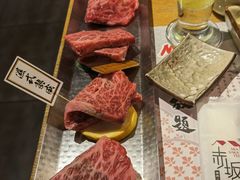 -赤坂亭·M9和牛烧肉·铁板烧(合肥万象城店)