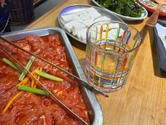 -洱火云南酸菜牛肉火锅(石景山当代商城店)