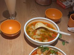 -谷丽麦馕新疆菜·清真(步步高梅溪新天地店)