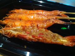 -路边摊小炉子烧烤