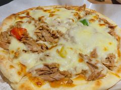 金枪鱼比萨-花腰餐吧Bistro烧烤 傣味(传媒大学店)
