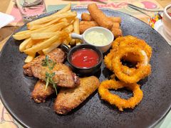 -安妮意大利餐厅(国贸店)