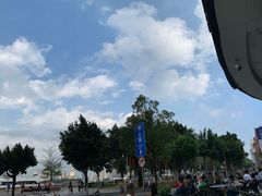 景观位-星巴克(广州立白中心店)