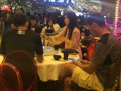 大堂-刘姐啤酒鱼民族演艺餐厅(西街总店)