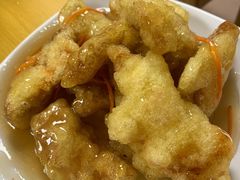 锅包肉-屋里家延边朝鲜族冷面(南园店)