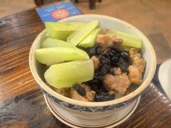 排骨蒸饭-黄祥华养生堂·炖汤·营养蒸饭(岭南天地店)