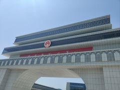 -图们国门景区