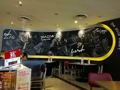 -必胜客(湘隆店)