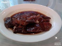 烧鹅-稻香酒家·33年老字号·港式粤菜(富邦中心店)