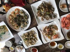 -龙湾海鲜渔村餐厅(亚龙湾店)