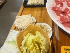 -前门杨记·铜锅涮肉(王府井·故宫店)
