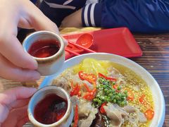 -红料理|串串有瘾·烧烤(吴中路店)