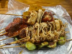 -小朱麻辣串(益民街店)