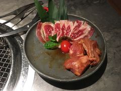 -厚贞日式烤肉(龙之梦店)