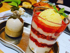 -麦甜创意轻食餐厅(西康路店)