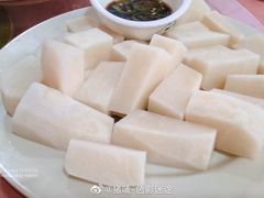 白灼笋-苏记美食(张槎一路店)