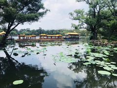-承德避暑山庄景区