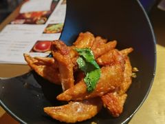 -吞鱼兽麻辣烤鱼(万达店)
