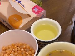 -菌乡缘·野生菌蒸汽鱼火锅(江边夜市店)