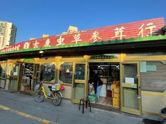 -新疆红山干果市场