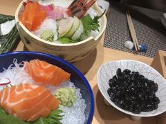 -隐泉京望日式料理(太和广场店)