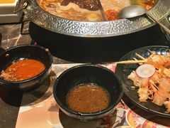 -一绪に和牛寿喜烧(罗湖益田假日店)
