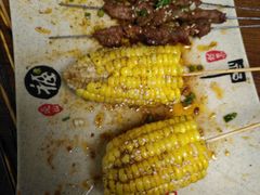 -胖嫂烧烤(武胜路总店)