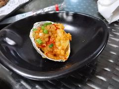 烤鲍鱼-啊溜烧烤·炭火传承(南澳店)