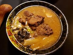 豚骨拉面-日本料理神拉面