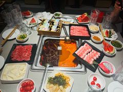 -海底捞火锅(江宸天街店)