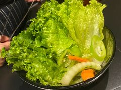 -山川小町·极番烧肉(新地假日广场店)