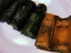 竹筒饭-老街坊餐吧