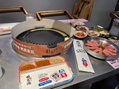 -朴太院·朝鲜族炭火烤肉(民乐园总店)