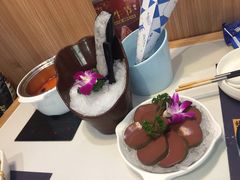 -魔法帽酱料牛肉小火锅(海门步行街店)