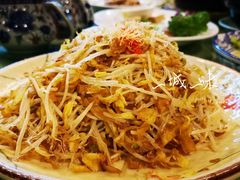 桂花炒瑶柱-盛港湾海鲜食府(黄沙店)