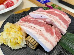 厚切五花肉-韩宫宴烤肉·料理(桐乡吾悦广场店)