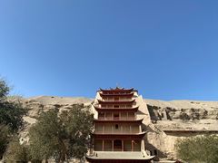 -敦煌莫高窟