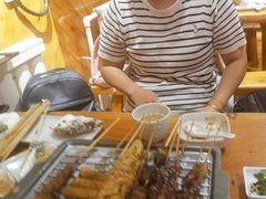 -木屋烧烤(西南角店)