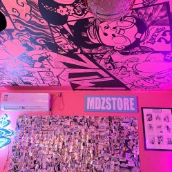 -MDZ STORE·TATTOO·耳饰