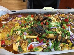 -美食美客纸上烤鱼(成都龙湖时代天街店)